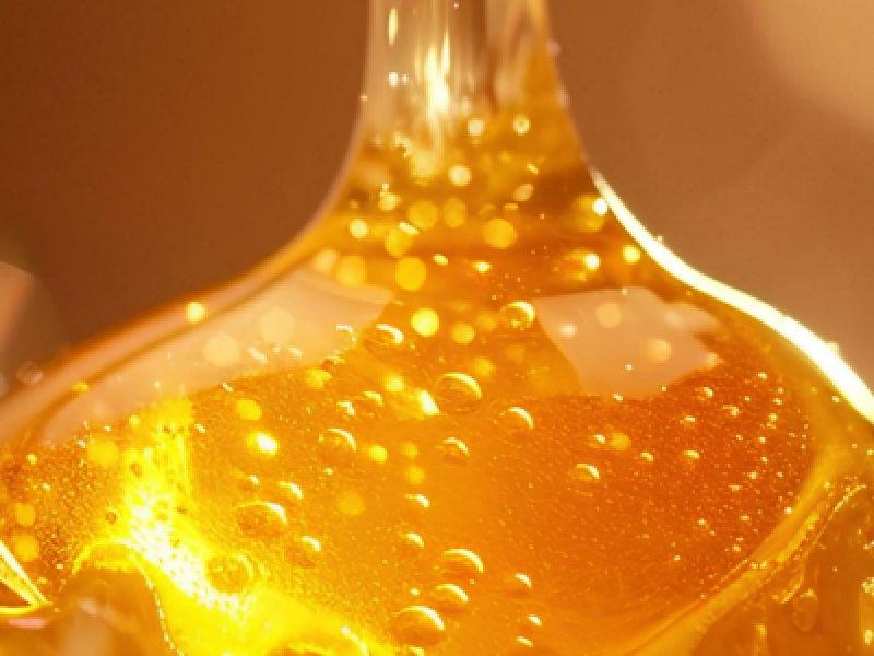 "Haben Sie Rohhonig im Angebot ?"