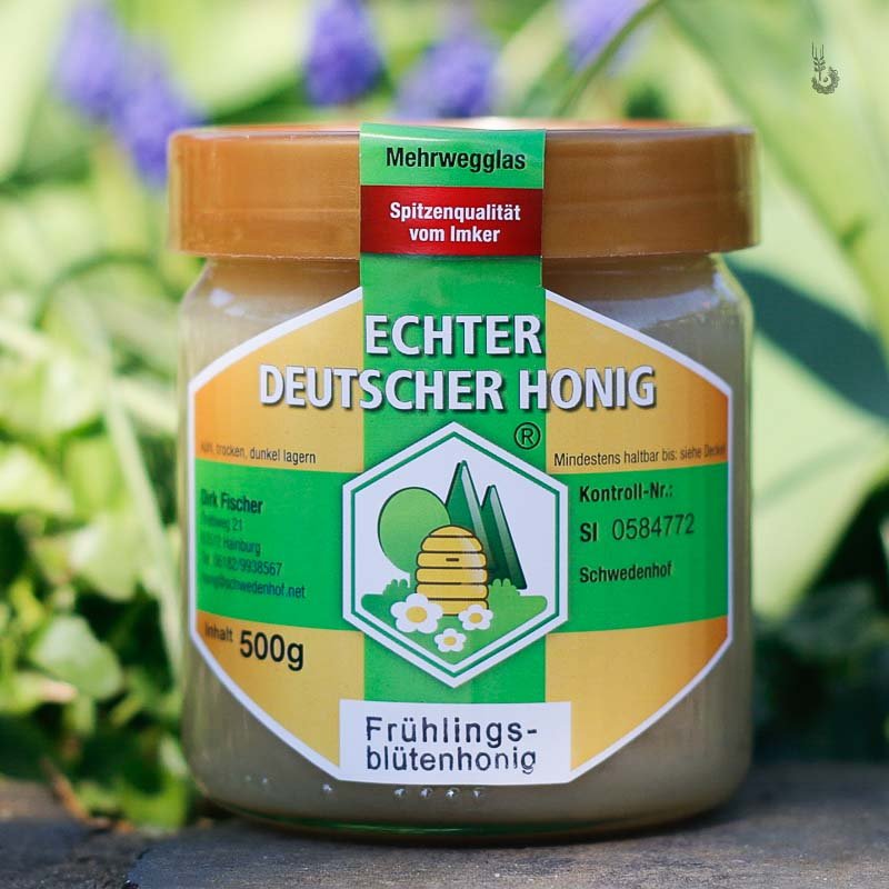 D.I.B. Fr&uuml;hlingsbl&uuml;tenhonig